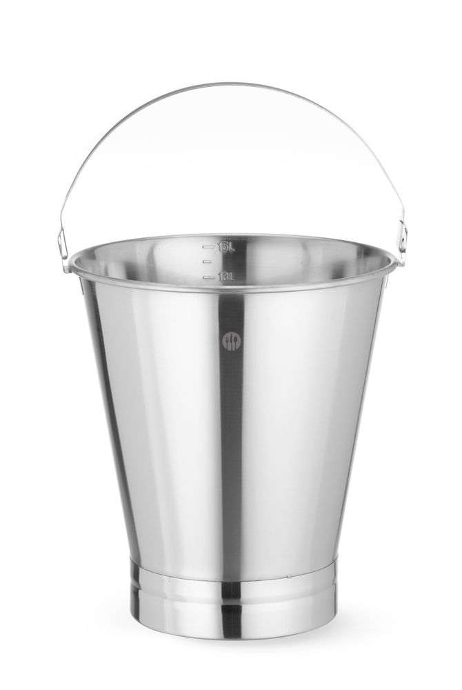 Secchio con base rinforzata Profi Line HENDI - Ø 305 mm | HE516720
