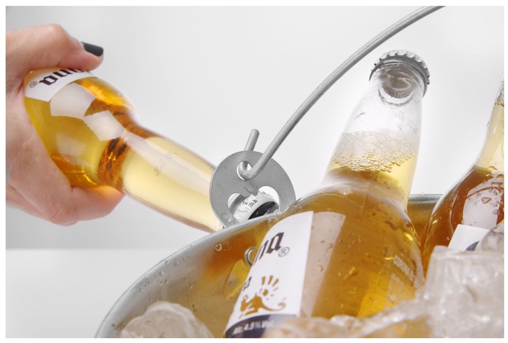Secchio per birra BarUp - Ø 230 mm | HE516751