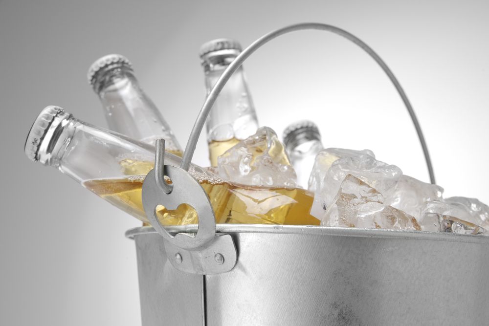 Secchio per birra BarUp - Ø 230 mm | HE516751