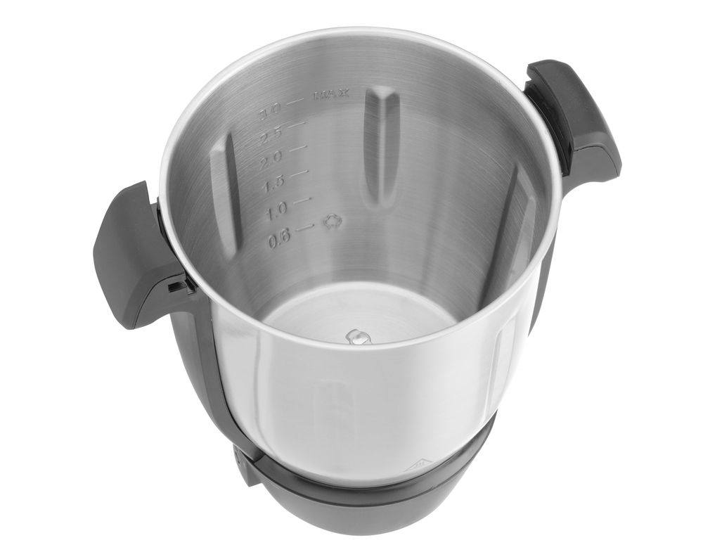 Set di ciotole e accessori HENDICHEF - lunghezza 205 × larghezza 272 × altezza 274 mm | HE517123