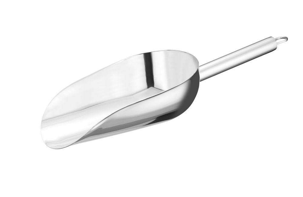Sassola BarUp - lunghezza 415 × larghezza 145 × altezza 85 mm | HE521489