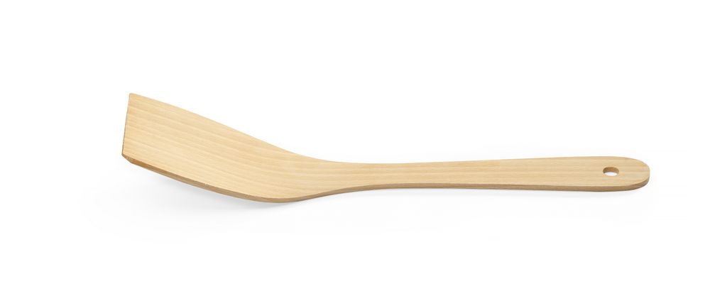 Spatola in legno piegata HENDI - lunghezza 317 × larghezza 74 × altezza 38 mm | HE525159