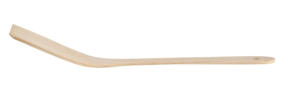 Spatola in legno piegata HENDI - lunghezza 317 × larghezza 74 × altezza 38 mm | HE525159