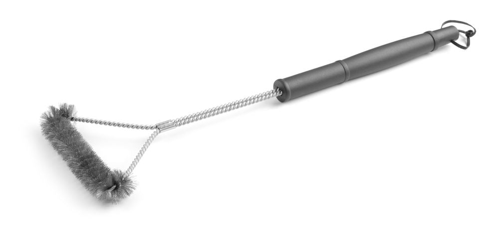 Spazzola metallica a forma di Y HENDI - lunghezza 535 × larghezza 176 × altezza 26 mm | HE525432