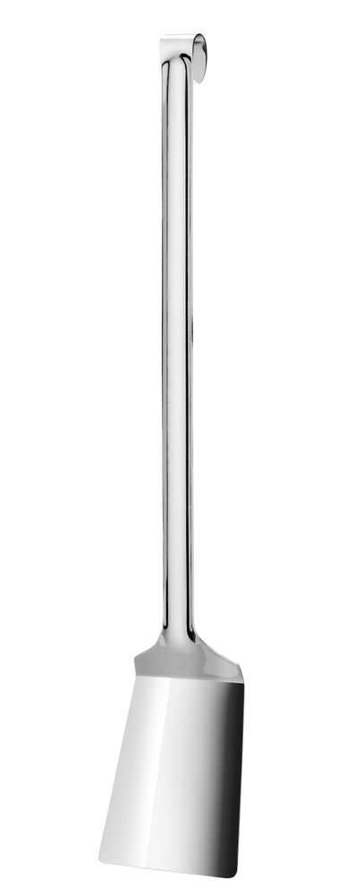 Spatola HENDI - lunghezza 370 × larghezza 72 × altezza 24 mm | HE526101