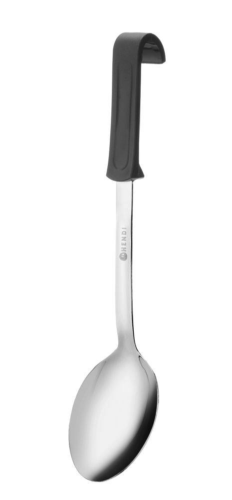 Cucchiaio da servizio HENDI - lunghezza 350 × larghezza 78 × altezza 50 mm | HE529300