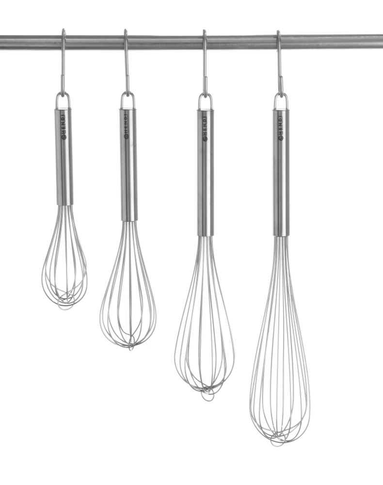 Frusta HENDI - lunghezza 40 × larghezza 40 × altezza 230 mm | HE532003