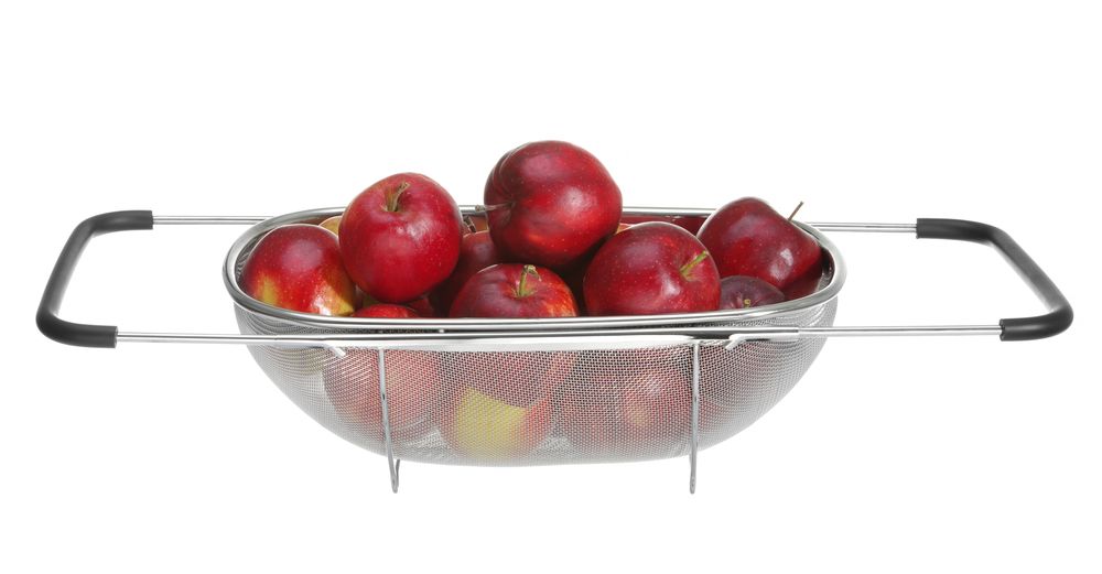 Collettore estensibile HENDI - lunghezza 260 × larghezza 560 × altezza 120 mm | HE535219