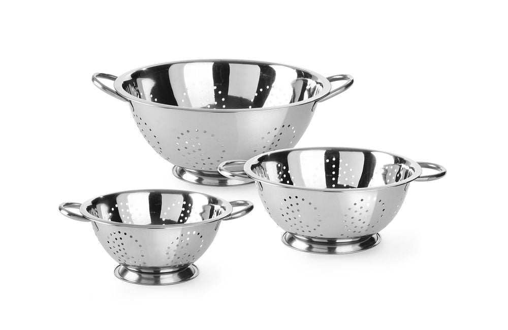 Scolapasta Kitchen Line HENDI - Ø 340 mm | HE535301
