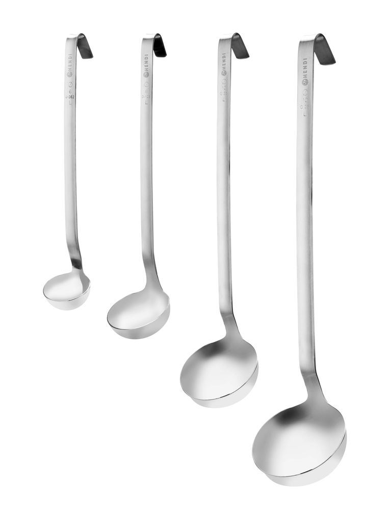 Mestoli antigoccia HENDI - Ø 100 mm | HE540404