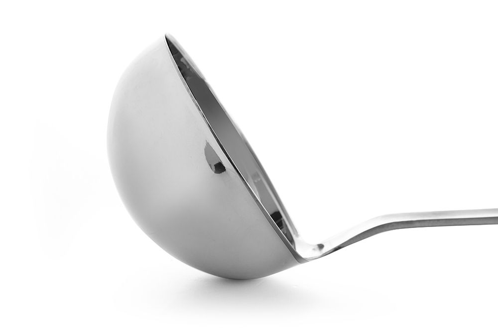 Mestoli antigoccia HENDI - Ø 120 mm | HE540503