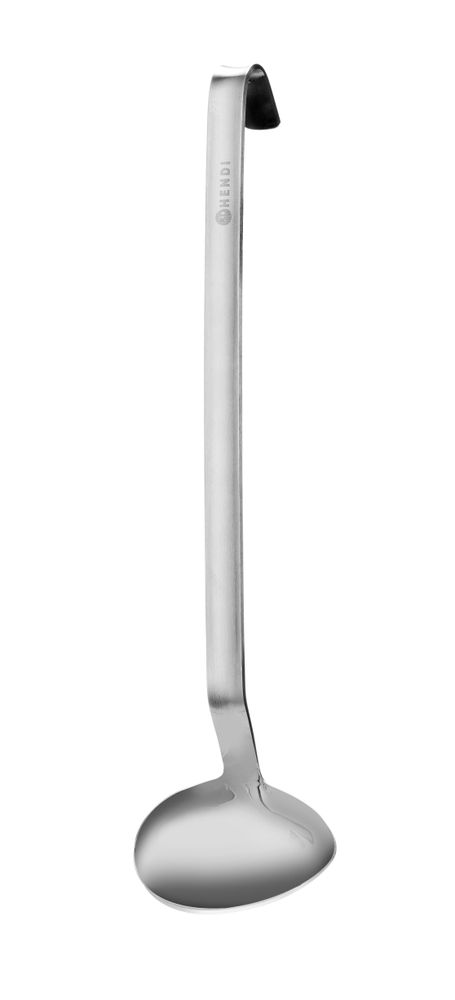 Cucchiaio per salse HENDI - lunghezza 393 × larghezza 100 × altezza 55 mm | HE542606
