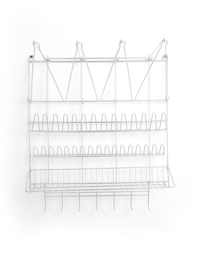 Attacco a muro per sac à poche HENDI - lunghezza 348 × larghezza 510 × altezza 540 mm | HE550113