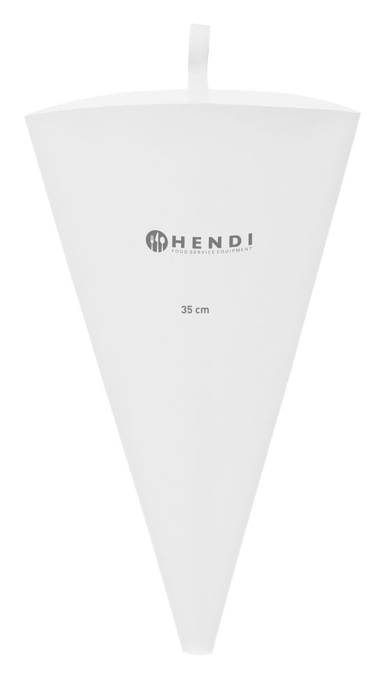 Sac á poche HENDI - lunghezza 101 × larghezza 101 × altezza 395 mm | HE550205