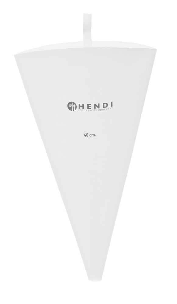 Sac á poche HENDI - lunghezza 114 × larghezza 114 × altezza 445 mm | HE550304