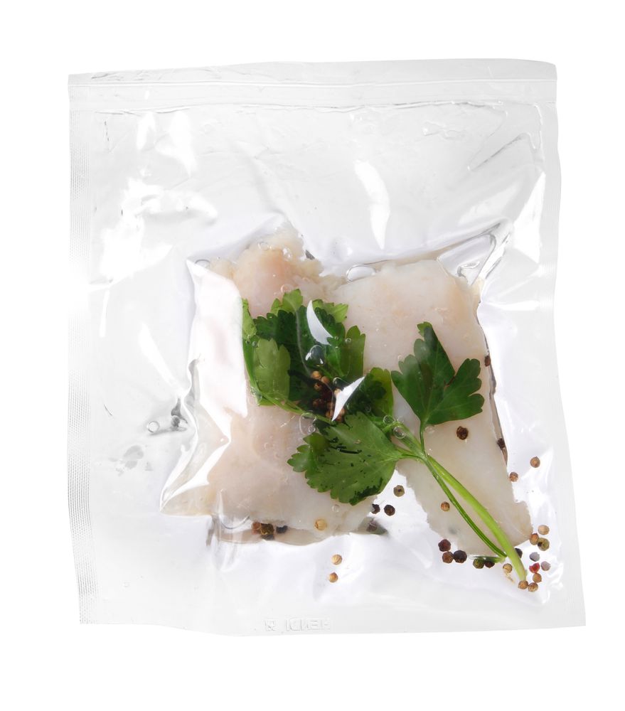 Sacchetti per sottovuoto, biodegradabili HENDI | HE550984