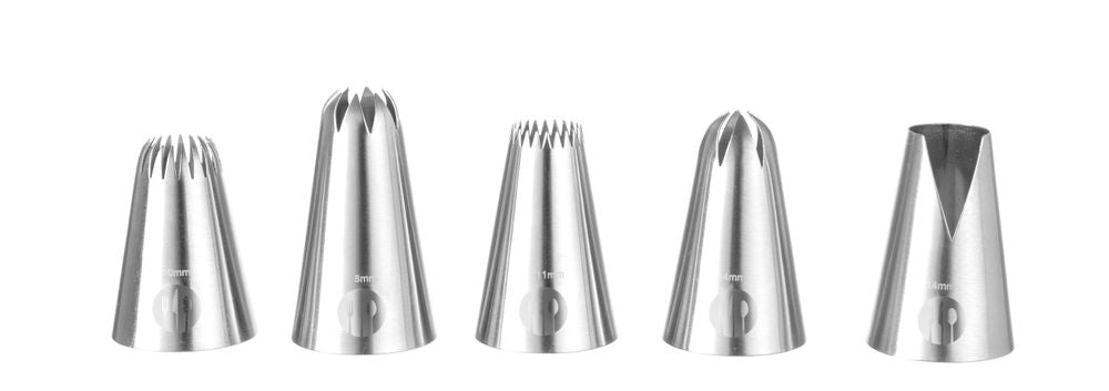 Set di decorazione fiori e petali HENDI - lunghezza 120 × larghezza 24 × altezza 40 mm | HE551202