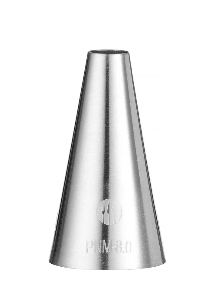 Bocchette - liscie HENDI - lunghezza 25 × larghezza 125 × altezza 50 mm | HE551691