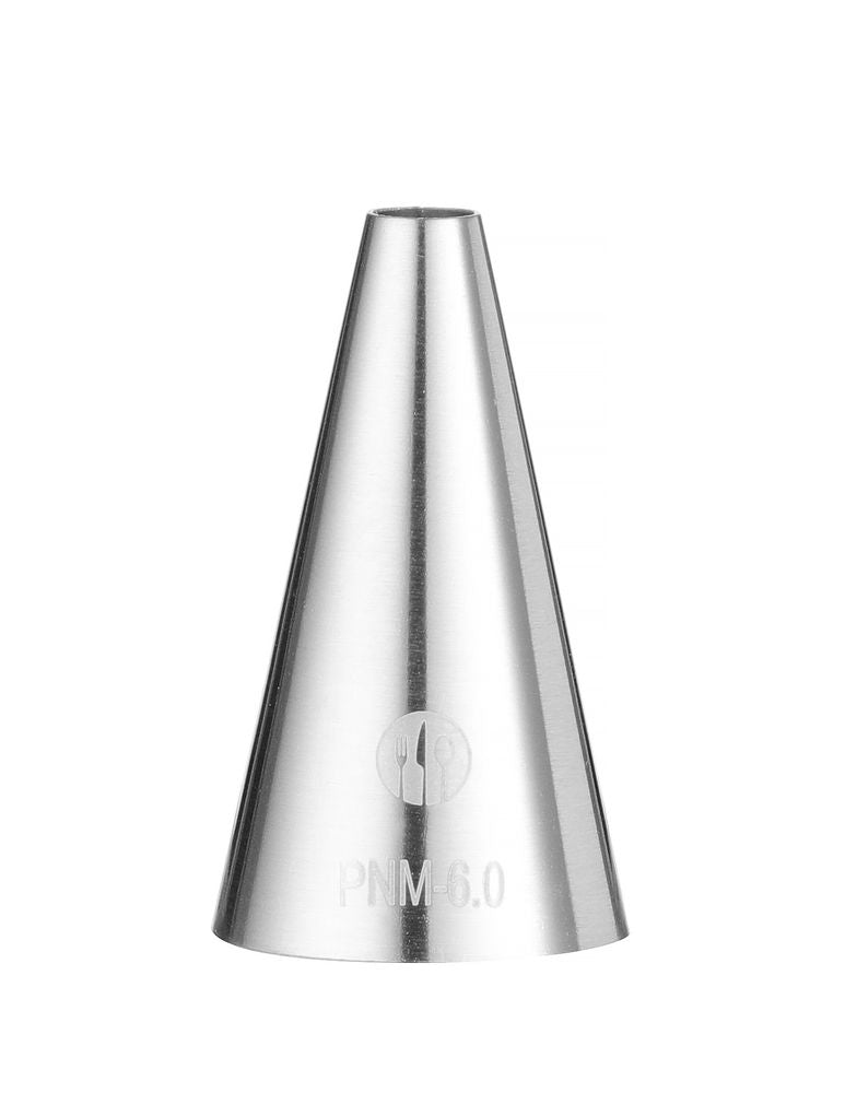 Bocchette - liscie HENDI - lunghezza 25 × larghezza 125 × altezza 50 mm | HE551691