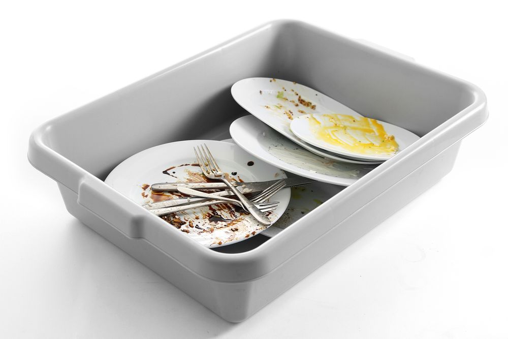 Cassetta da rimozione HENDI - lunghezza 415 × larghezza 560 × altezza 135 mm | HE552001