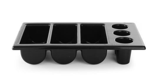 Contenitore per posate HENDI - lunghezza 100 × larghezza 530 × altezza 324 mm | HE552360