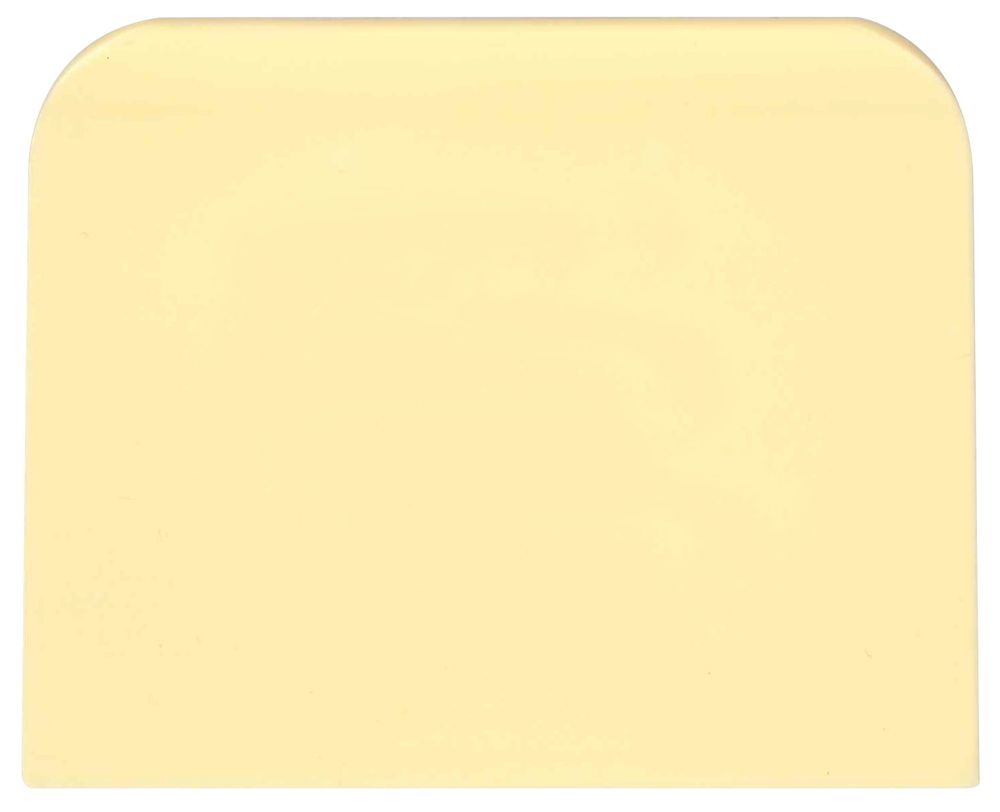 Raschiatori per impasto, rettangolari HENDI - lunghezza 120 × larghezza 96 × altezza 2 mm | HE554364