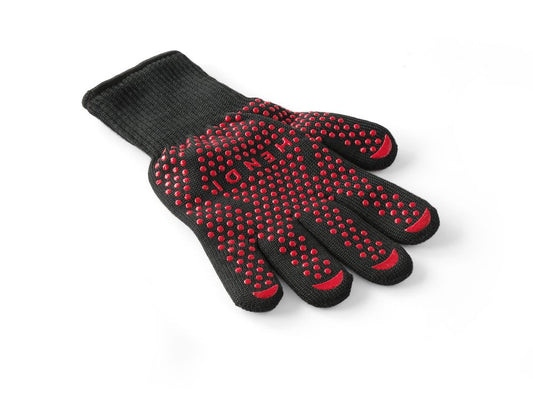 Guanti da barbecue resistenti al calore - 2 pezzi HENDI - lunghezza 300 × larghezza 175 × altezza 6 mm | HE556634