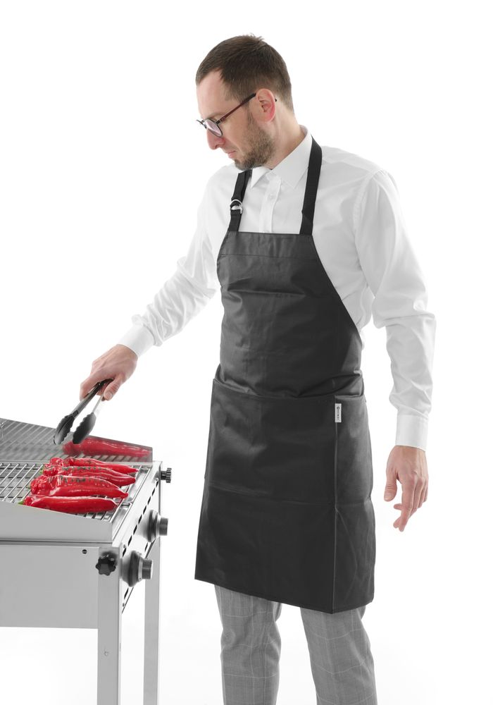 Grembiule da barbeque HENDI - lunghezza 810 × larghezza 660 × altezza 1 mm | HE556696
