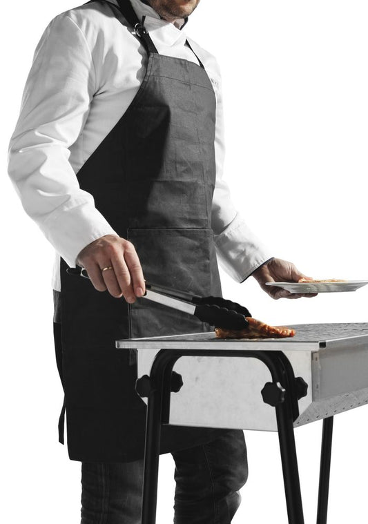 Grembiule da barbeque HENDI - lunghezza 810 × larghezza 660 × altezza 1 mm | HE556696