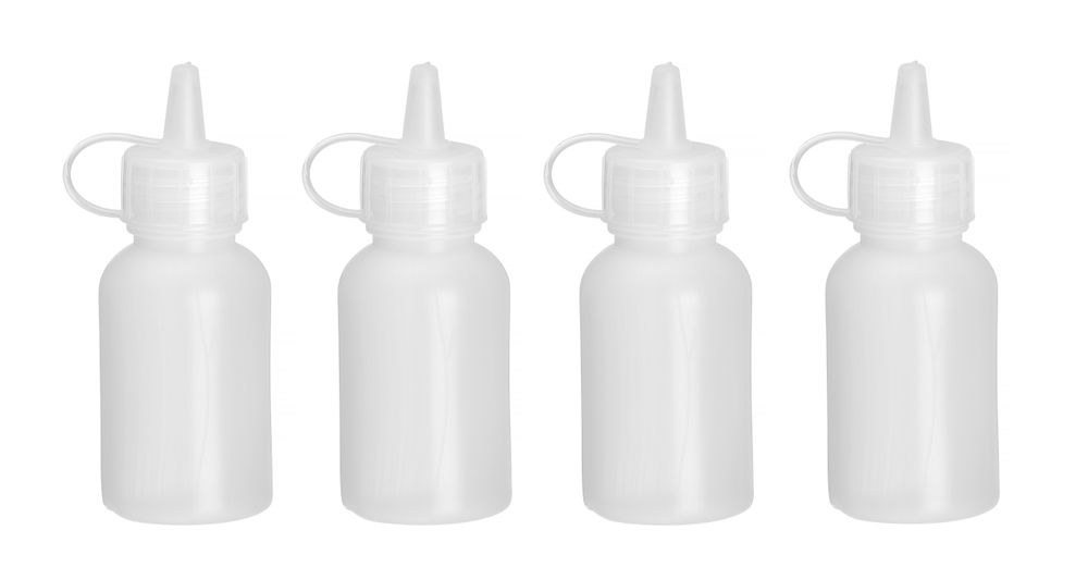 Erogatore mini di salsa - set da 4 pezzi. HENDI - Ø 30 mm | HE557891