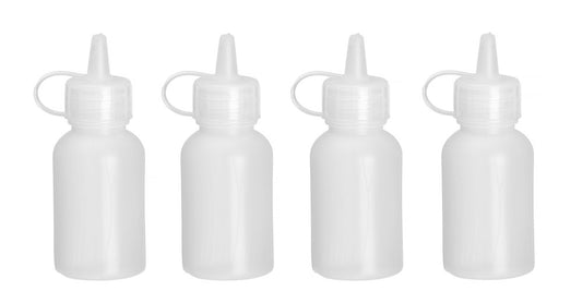 Erogatore mini di salsa - set da 4 pezzi. HENDI - Ø 30 mm | HE557891