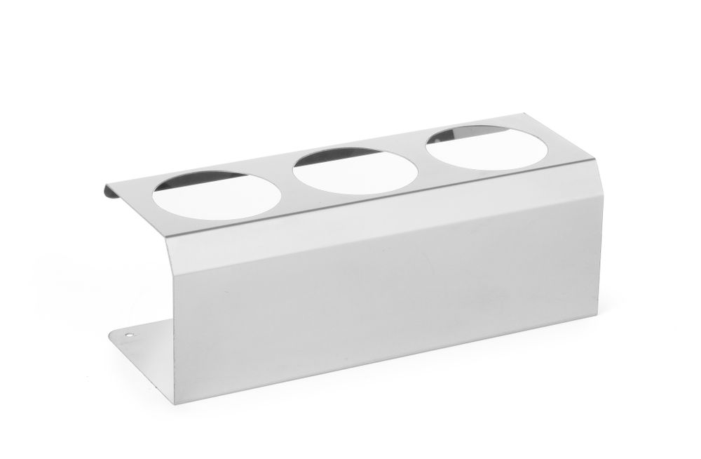 Supporto per dispenser. HENDI - lunghezza 100 × larghezza 274 × altezza 101 mm | HE557983