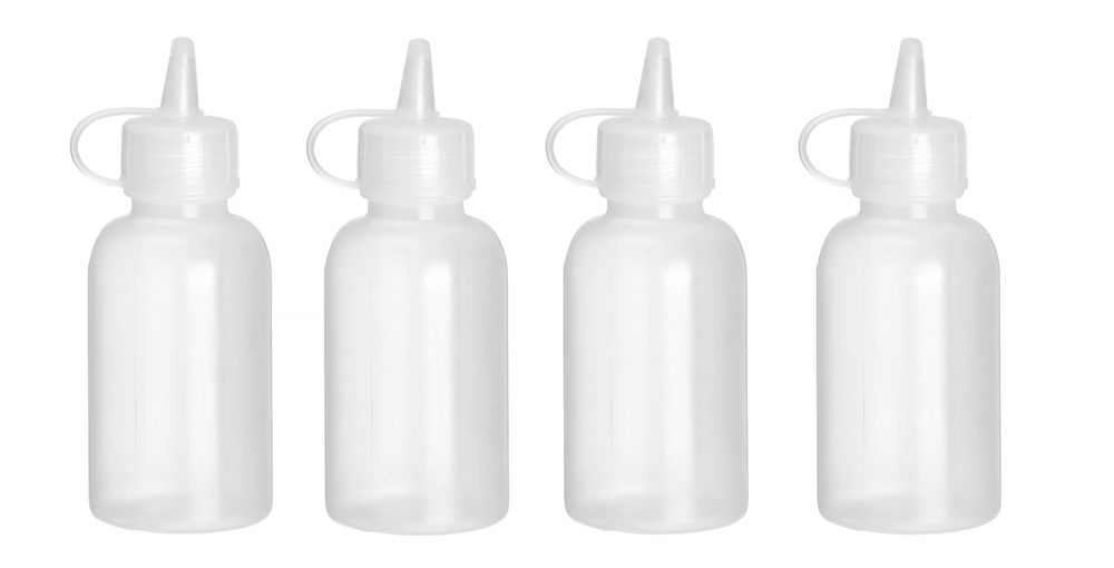 Erogatore mini di salsa - set da 4 pezzi. HENDI - Ø 35 mm | HE557990