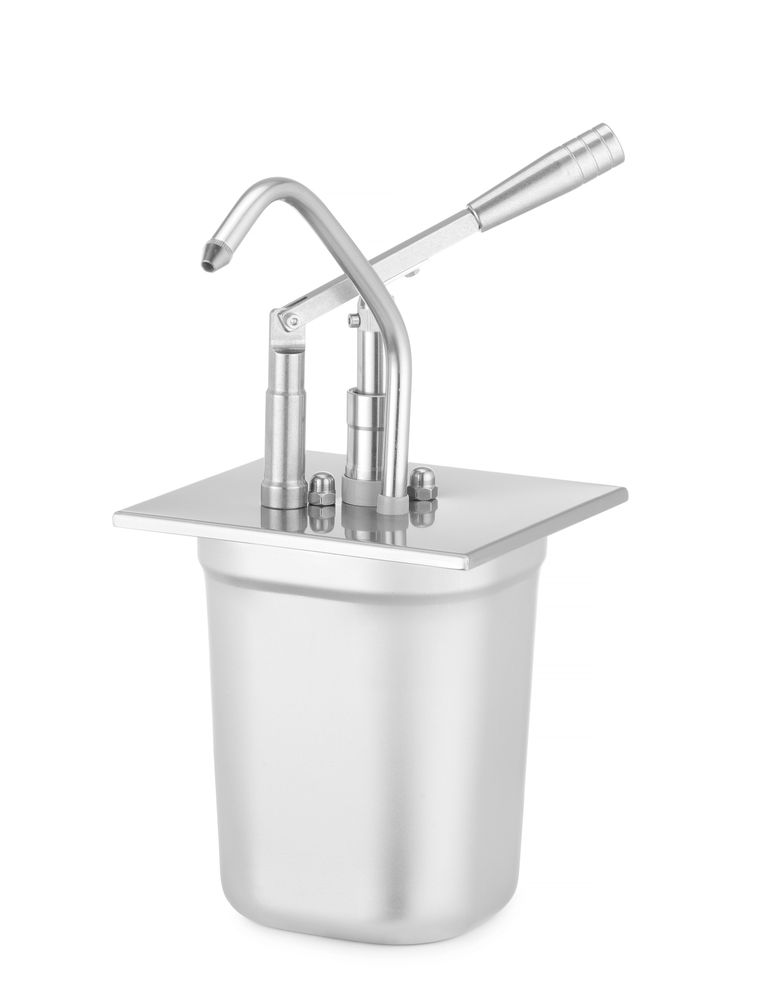 Coperchio con dispenser per contenitori GN HENDI - GN GN 1/6 | HE558133