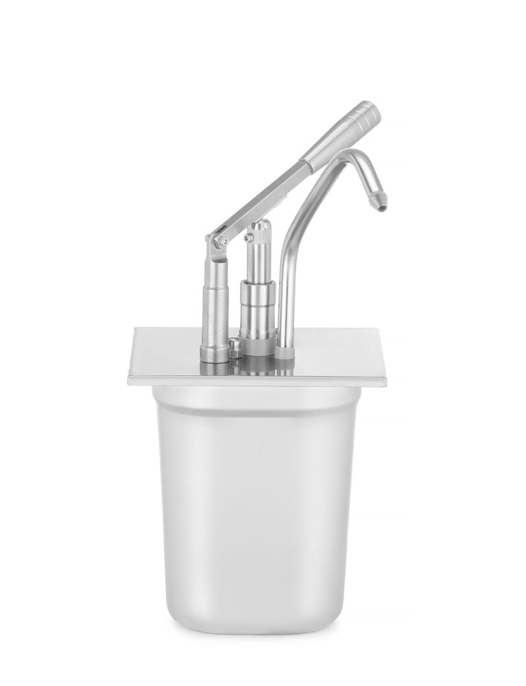 Coperchio con dispenser per contenitori GN HENDI - GN GN 1/4 | HE558140
