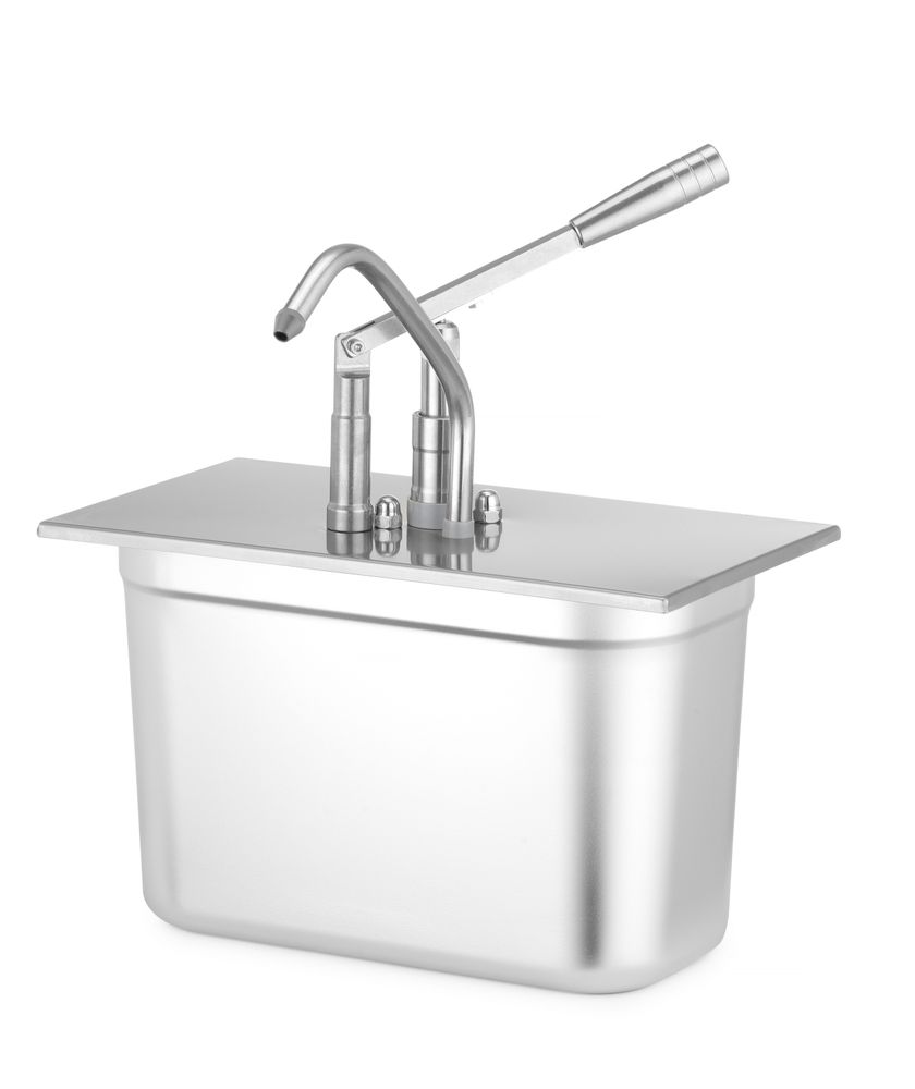 Coperchio con dispenser per contenitori GN HENDI - GN GN 1/3 | HE558157