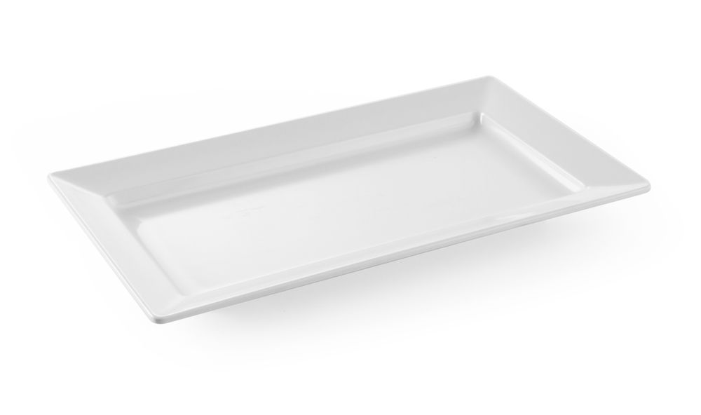 Vassoio rettangolare HENDI - lunghezza 274 × larghezza 496 × altezza 52 mm | HE561515