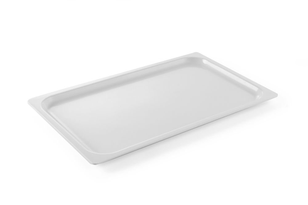 Vassoio GN 1/1 HENDI - lunghezza 324 × larghezza 530 × altezza 21 mm | HE561607