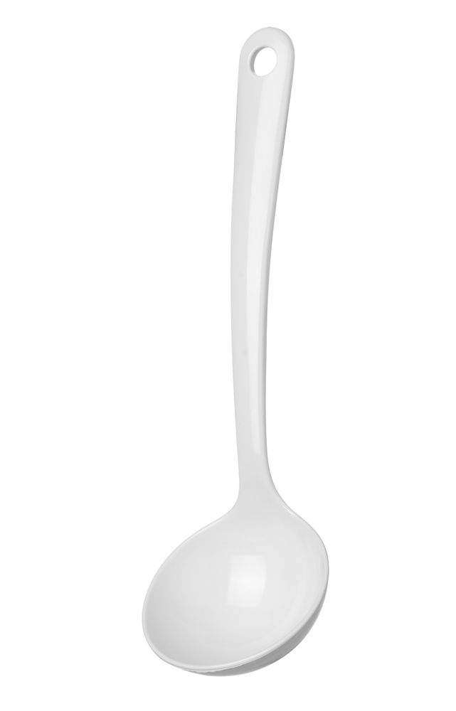 Cucchiaio per salse HENDI - lunghezza 302 × larghezza 94 × altezza 65 mm | HE563700