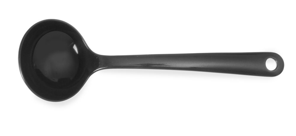 Cucchiaio per salse HENDI - lunghezza 280 × larghezza 69 × altezza 55 mm | HE563502