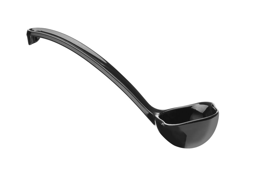 Cucchiaio per salsa HENDI - lunghezza 180 × larghezza 70 × altezza 40 mm | HE563649