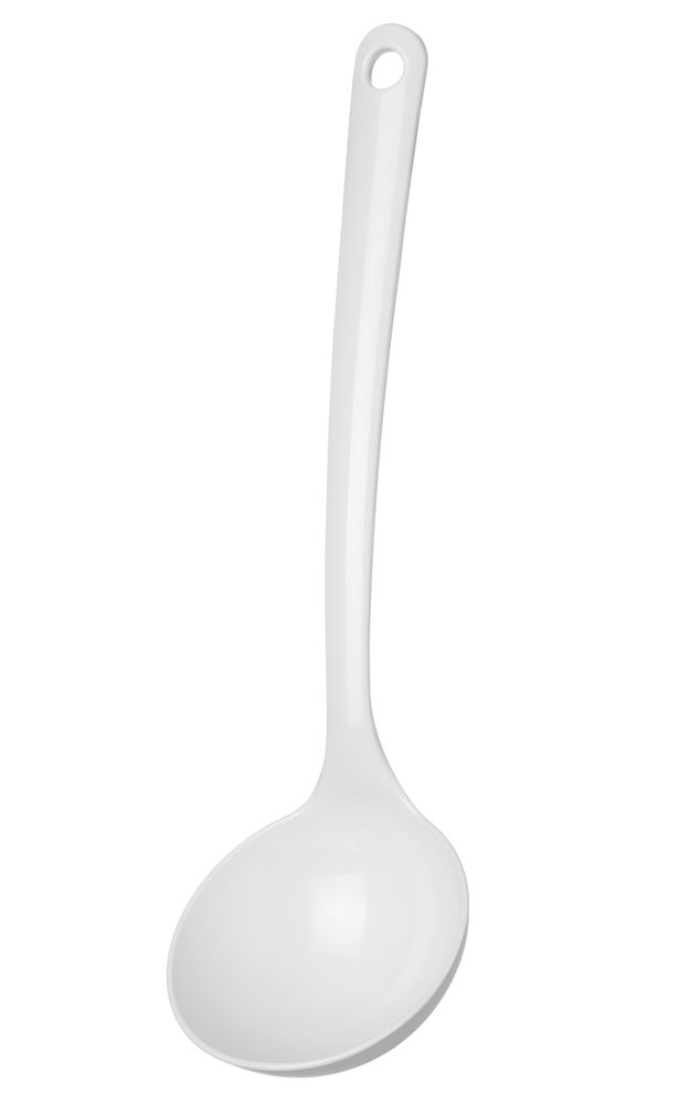 Cucchiaio per salse HENDI - lunghezza 302 × larghezza 94 × altezza 65 mm | HE563700