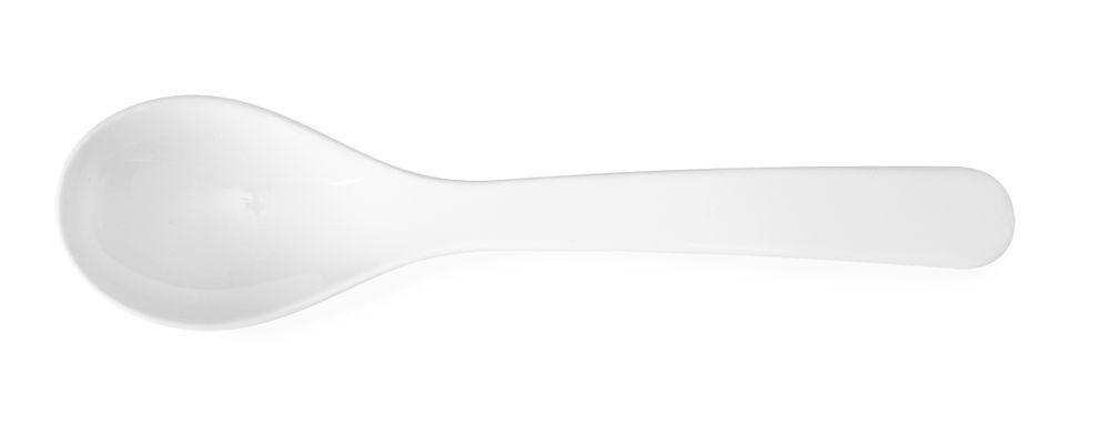 Cucchiaio per insalata HENDI - lunghezza 235 × larghezza 58 × altezza 32 mm | HE564103