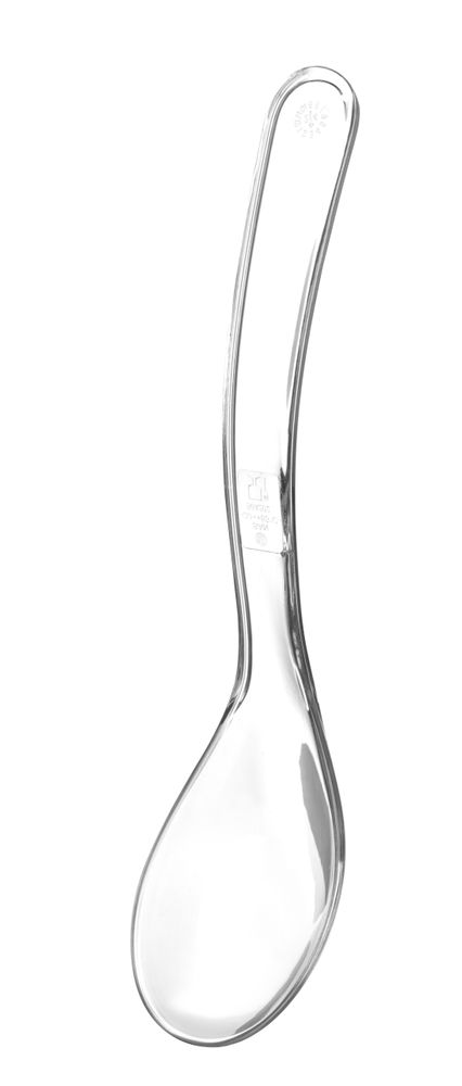 Cucchiaio per insalata HENDI - lunghezza 235 × larghezza 58 × altezza 320 mm | HE564202