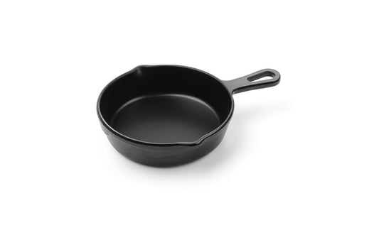 Little Chef Padella nera HENDI - lunghezza 160 × larghezza 120 × altezza 30 mm | HE564509