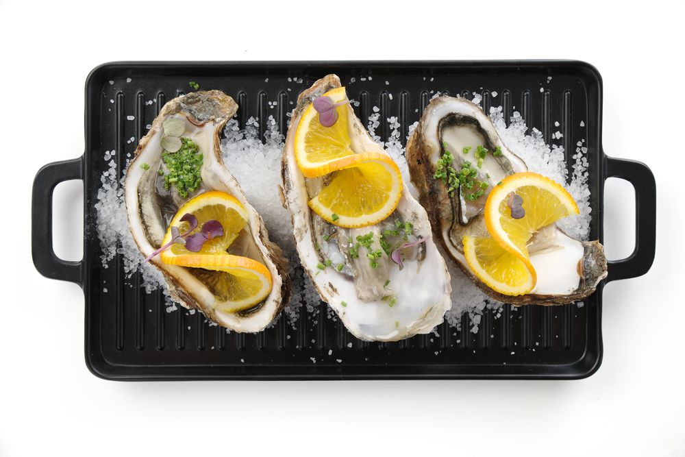Little Chef griglia nera HENDI - lunghezza 320 × larghezza 162 × altezza 20 mm | HE564516