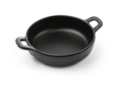 Little Chef tegame nero HENDI - lunghezza 148 × larghezza 112 × altezza 36 mm | HE564523