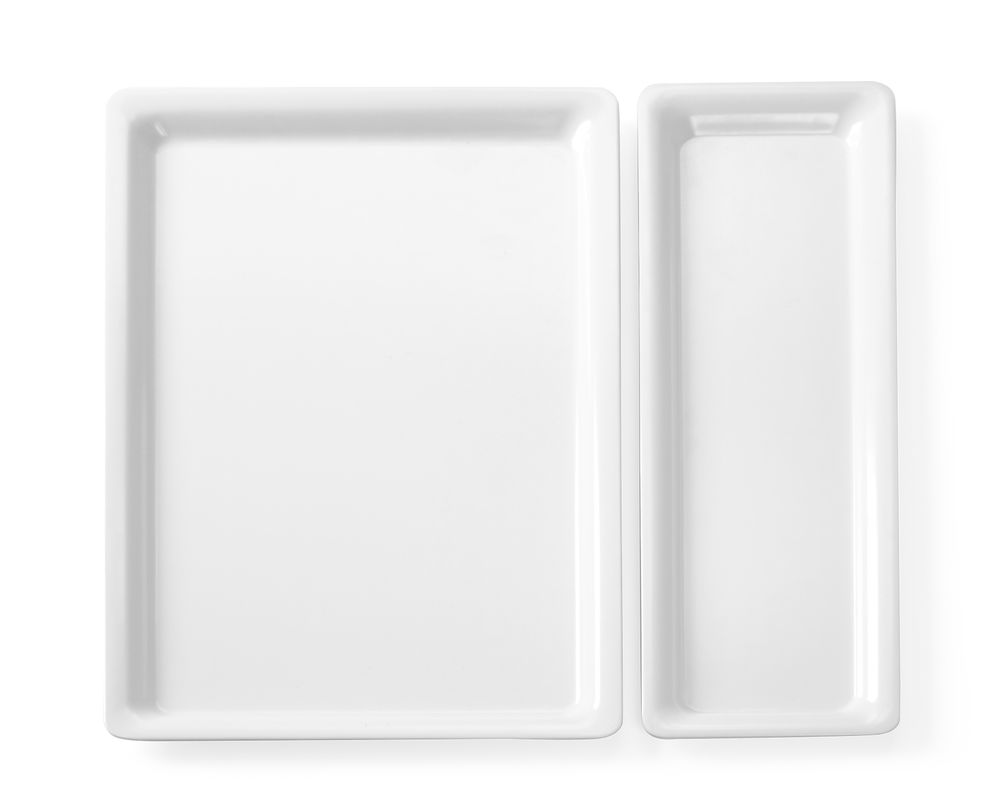 Vassoio gastronorm con bordo sottile HENDI - GN GN 1/1 | HE566008