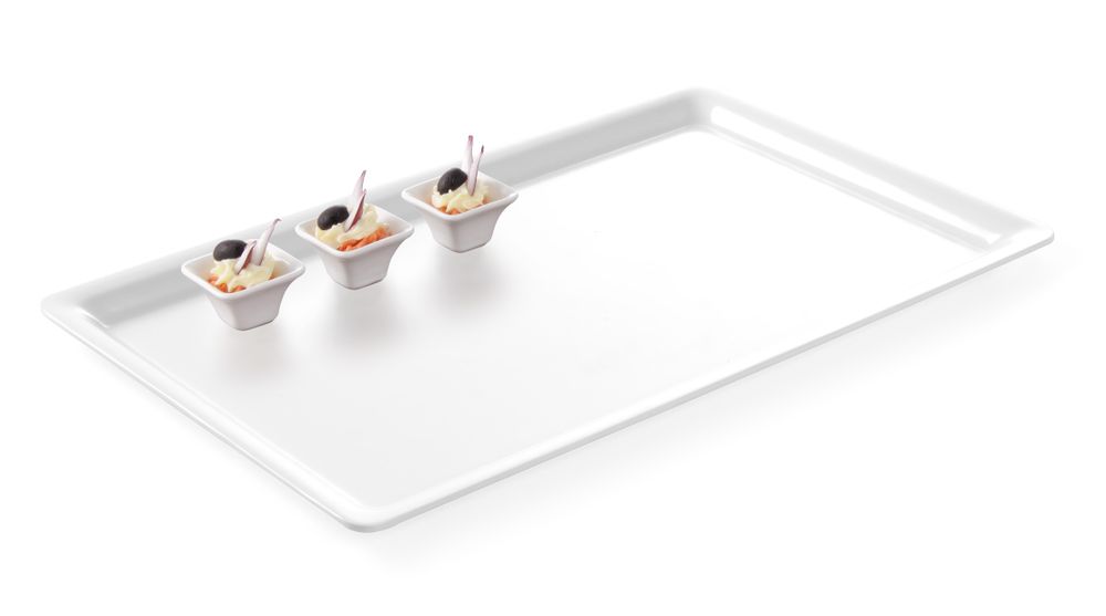 Vassoio gastronorm con bordo sottile HENDI - GN GN 1/1 | HE566008