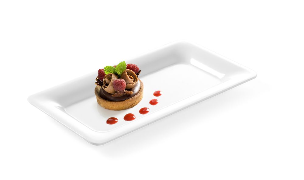 Vassoio gastronorm con bordo sottile HENDI - GN GN 1/3 | HE566022